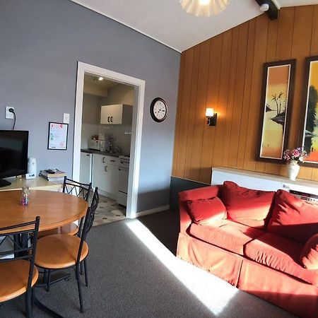 כרייסטצ'רץ' Tui Lodge Motel מראה חיצוני תמונה