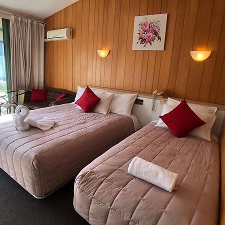 כרייסטצ'רץ' Tui Lodge Motel מראה חיצוני תמונה