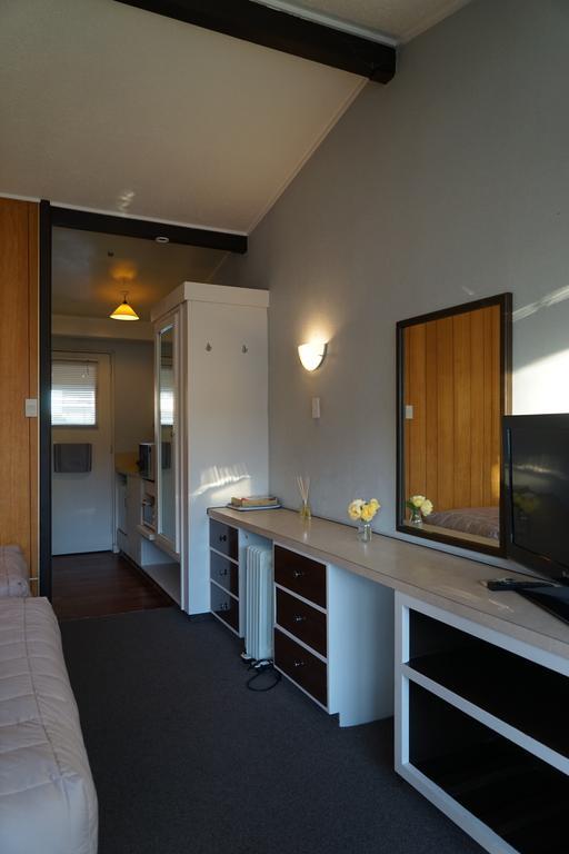 כרייסטצ'רץ' Tui Lodge Motel מראה חיצוני תמונה
