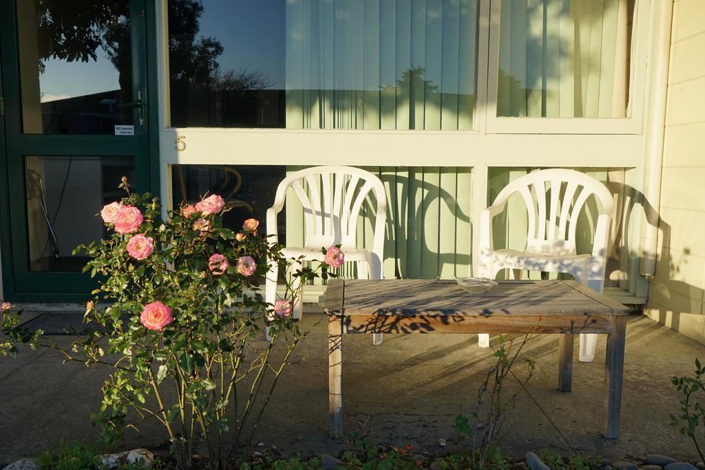 כרייסטצ'רץ' Tui Lodge Motel מראה חיצוני תמונה