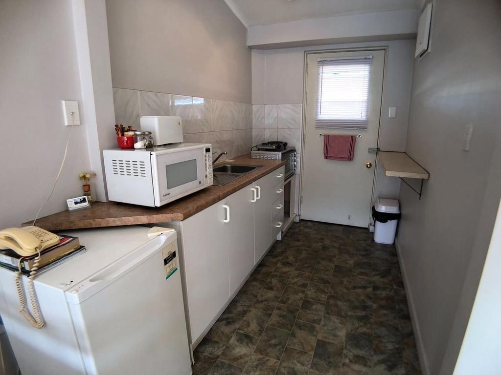 כרייסטצ'רץ' Tui Lodge Motel מראה חיצוני תמונה