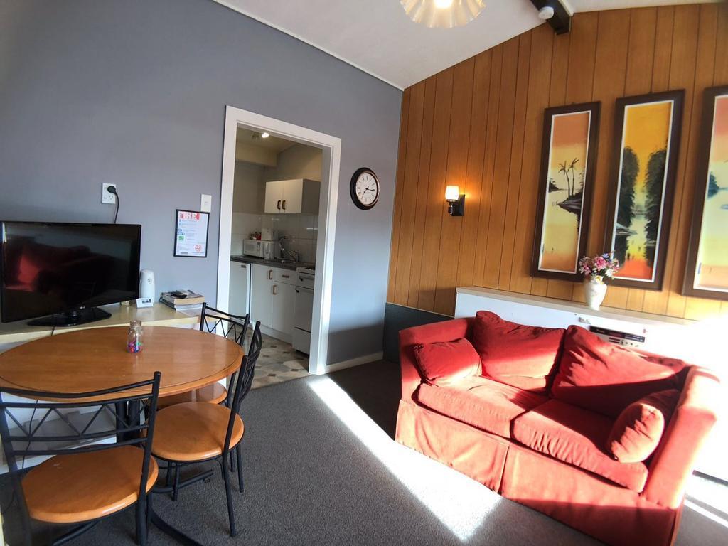 כרייסטצ'רץ' Tui Lodge Motel מראה חיצוני תמונה