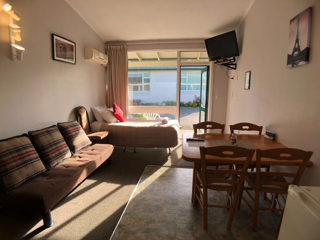 כרייסטצ'רץ' Tui Lodge Motel מראה חיצוני תמונה