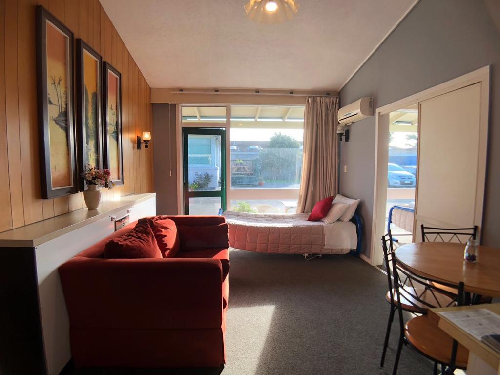 כרייסטצ'רץ' Tui Lodge Motel מראה חיצוני תמונה