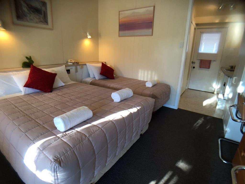 כרייסטצ'רץ' Tui Lodge Motel מראה חיצוני תמונה