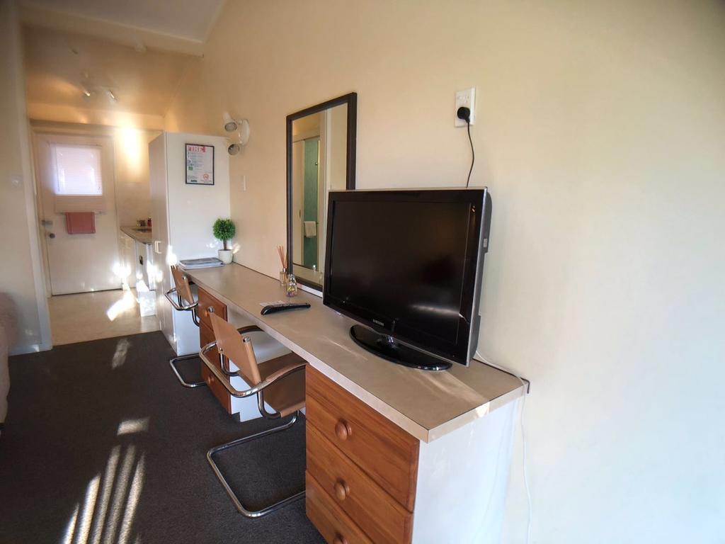 כרייסטצ'רץ' Tui Lodge Motel מראה חיצוני תמונה