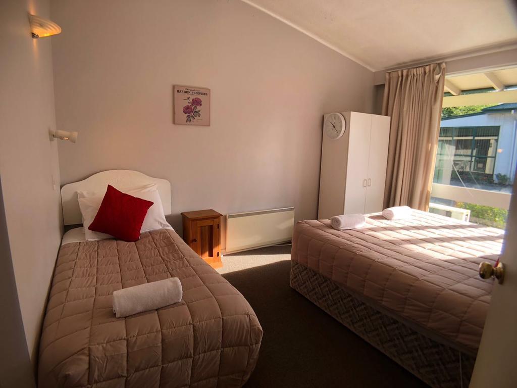 כרייסטצ'רץ' Tui Lodge Motel מראה חיצוני תמונה