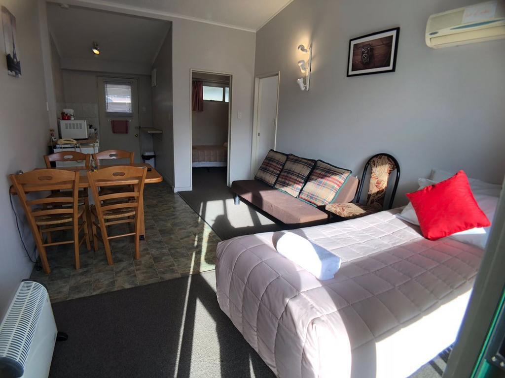 כרייסטצ'רץ' Tui Lodge Motel מראה חיצוני תמונה