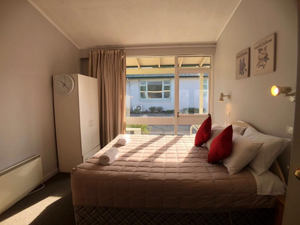 כרייסטצ'רץ' Tui Lodge Motel מראה חיצוני תמונה