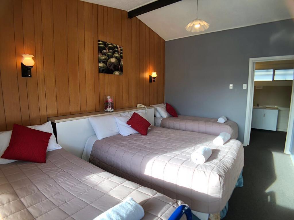 כרייסטצ'רץ' Tui Lodge Motel מראה חיצוני תמונה