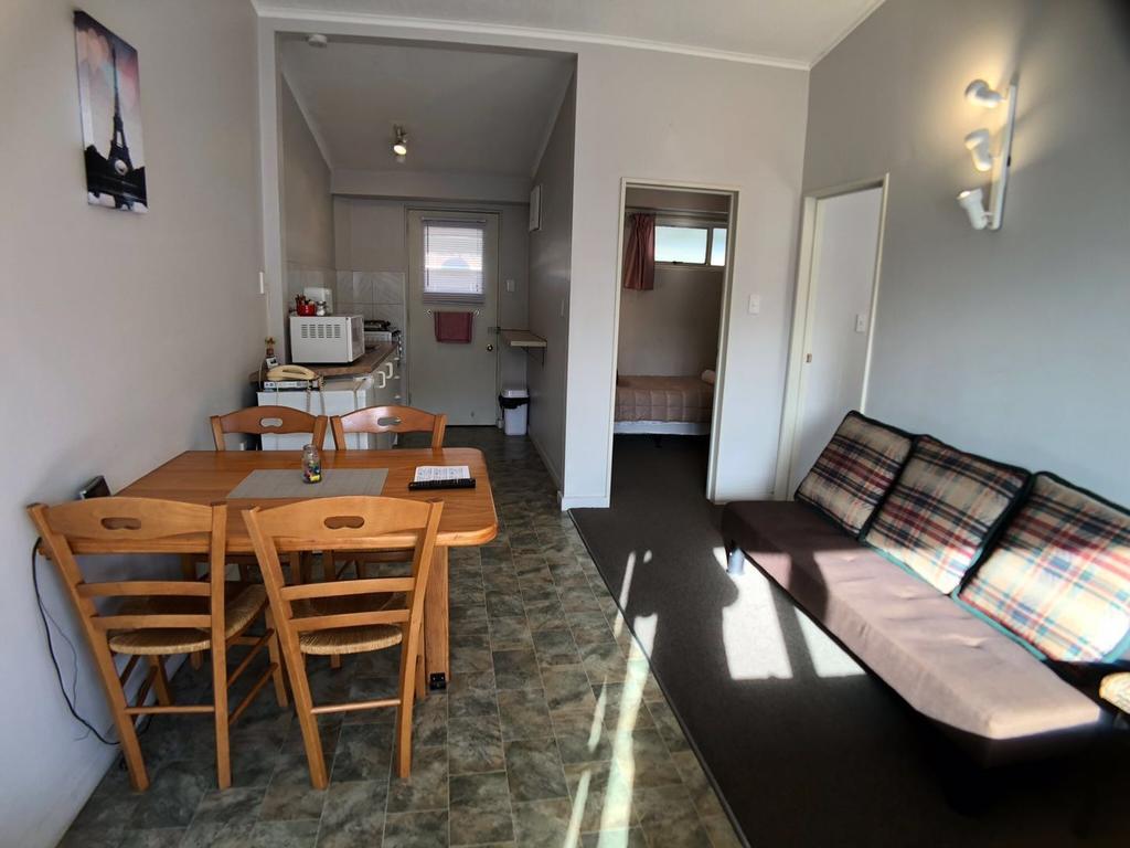 כרייסטצ'רץ' Tui Lodge Motel מראה חיצוני תמונה