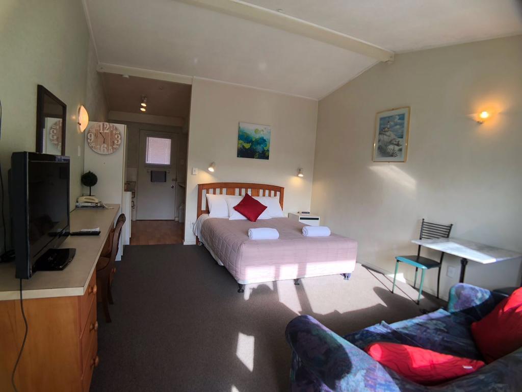 כרייסטצ'רץ' Tui Lodge Motel מראה חיצוני תמונה