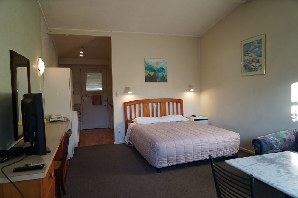 כרייסטצ'רץ' Tui Lodge Motel מראה חיצוני תמונה