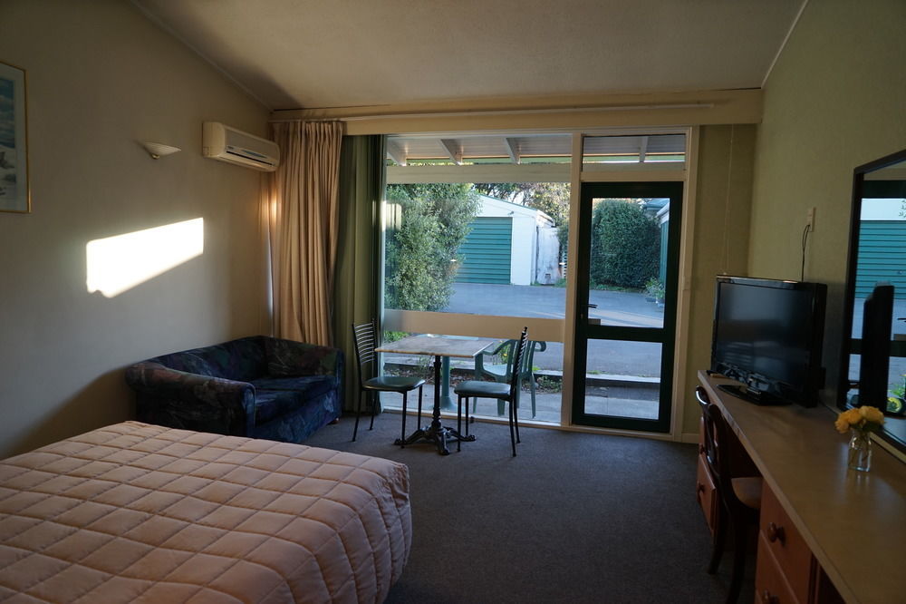 כרייסטצ'רץ' Tui Lodge Motel מראה חיצוני תמונה