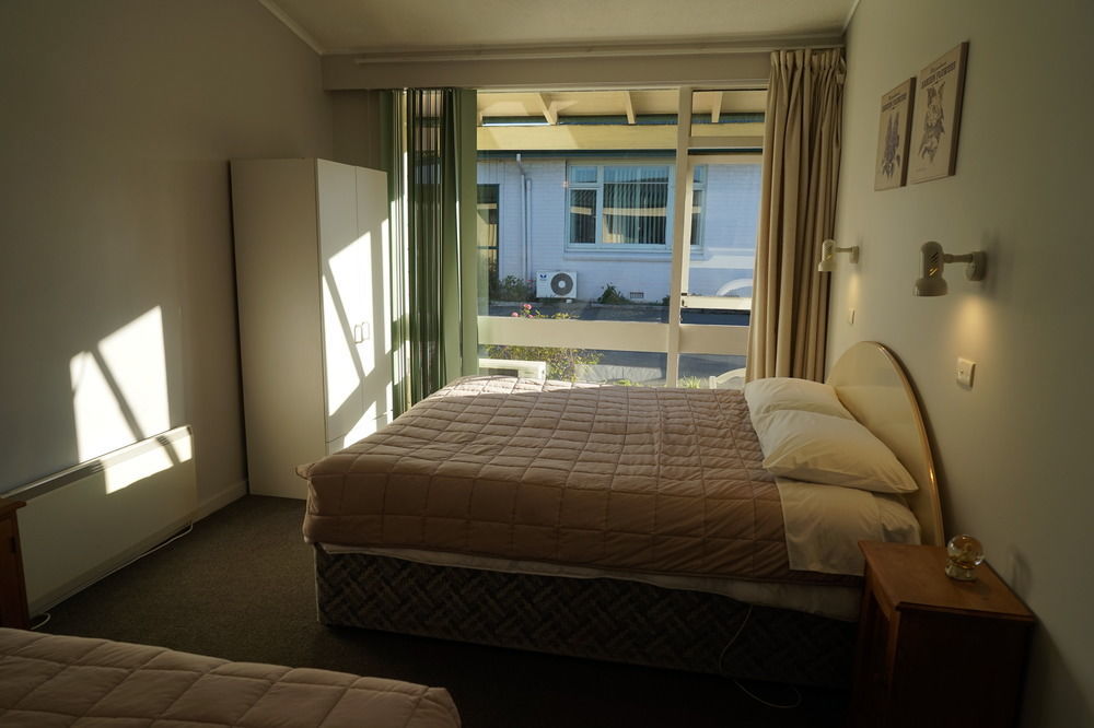 כרייסטצ'רץ' Tui Lodge Motel מראה חיצוני תמונה