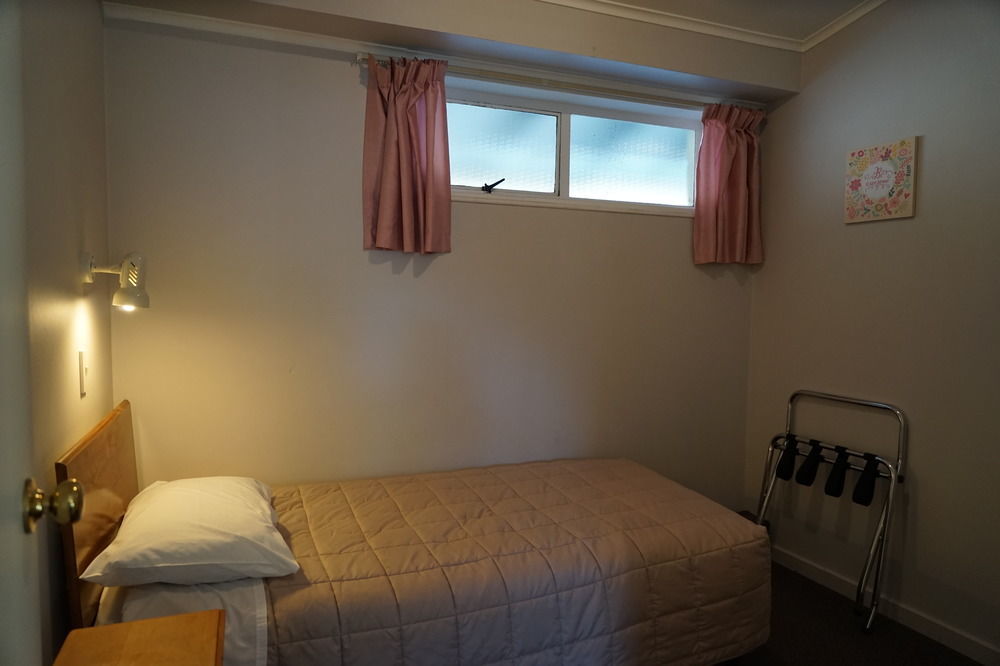 כרייסטצ'רץ' Tui Lodge Motel מראה חיצוני תמונה