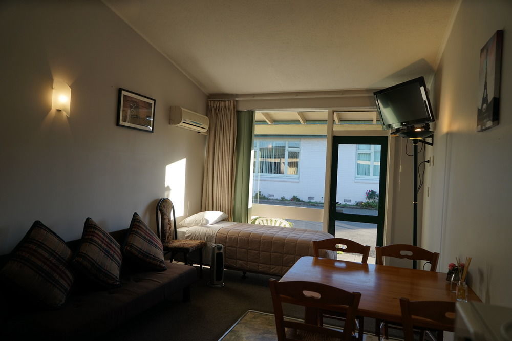 כרייסטצ'רץ' Tui Lodge Motel מראה חיצוני תמונה