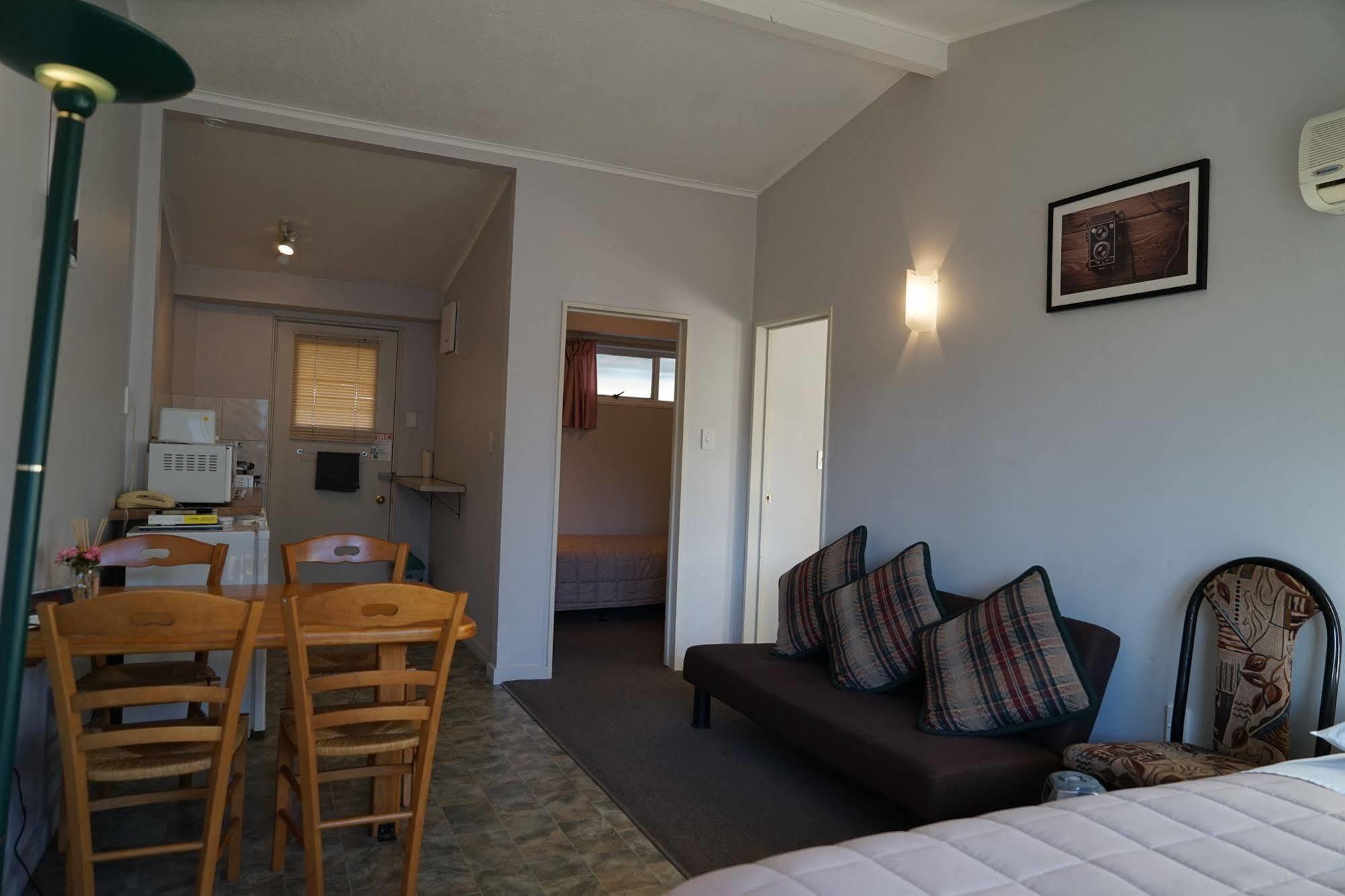 כרייסטצ'רץ' Tui Lodge Motel מראה חיצוני תמונה