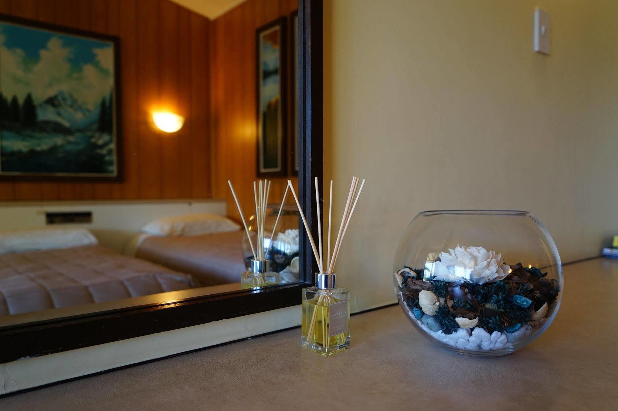 כרייסטצ'רץ' Tui Lodge Motel מראה חיצוני תמונה