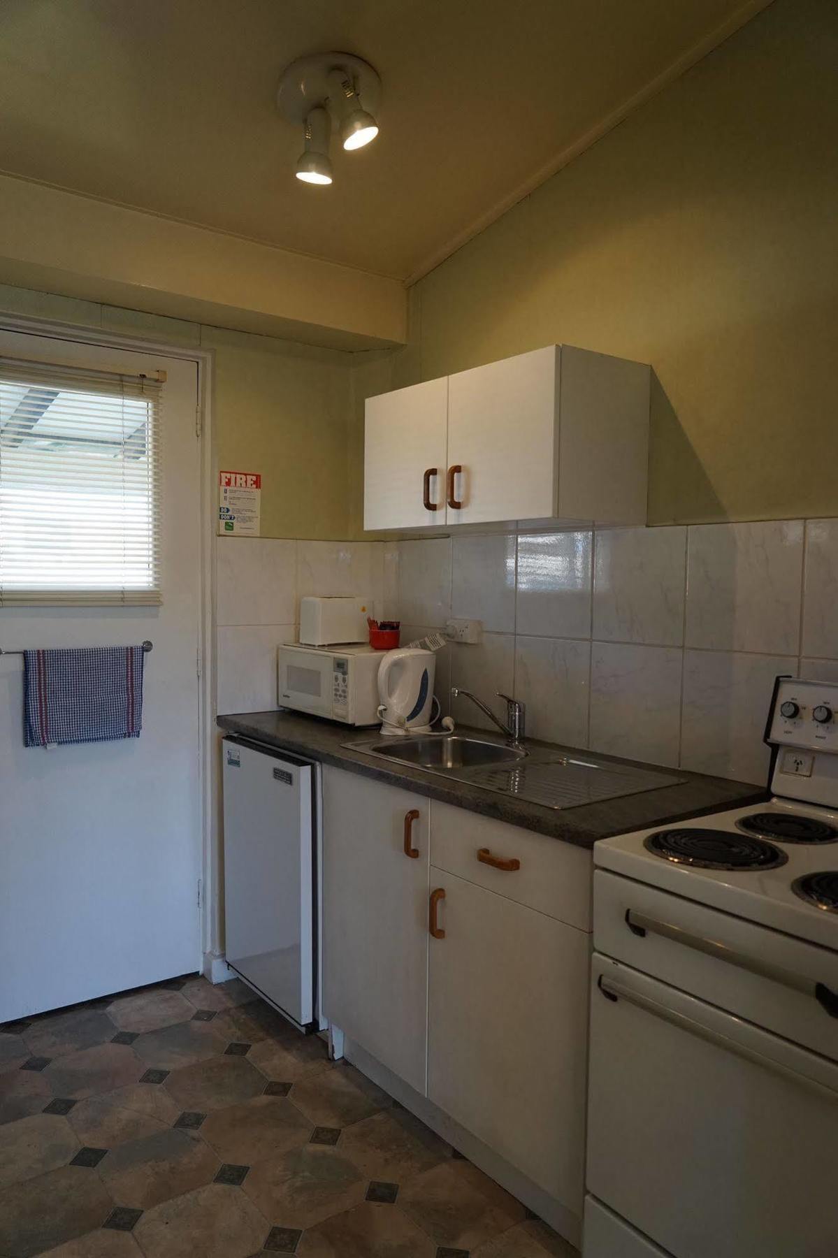 כרייסטצ'רץ' Tui Lodge Motel מראה חיצוני תמונה