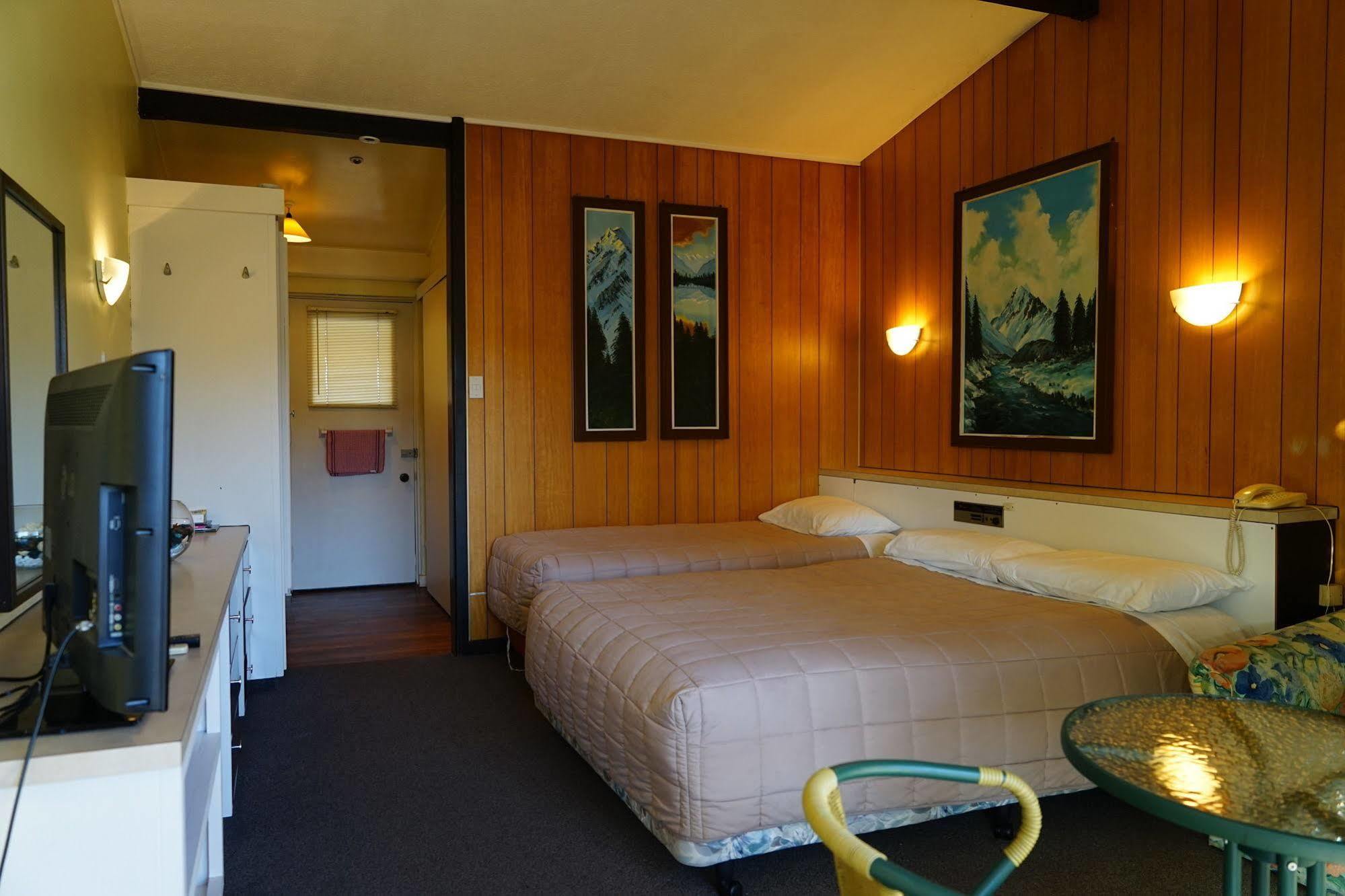 כרייסטצ'רץ' Tui Lodge Motel מראה חיצוני תמונה